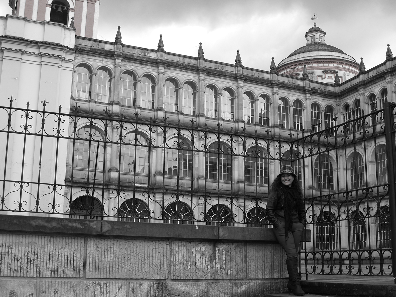 FyM Photography Catedral B/W